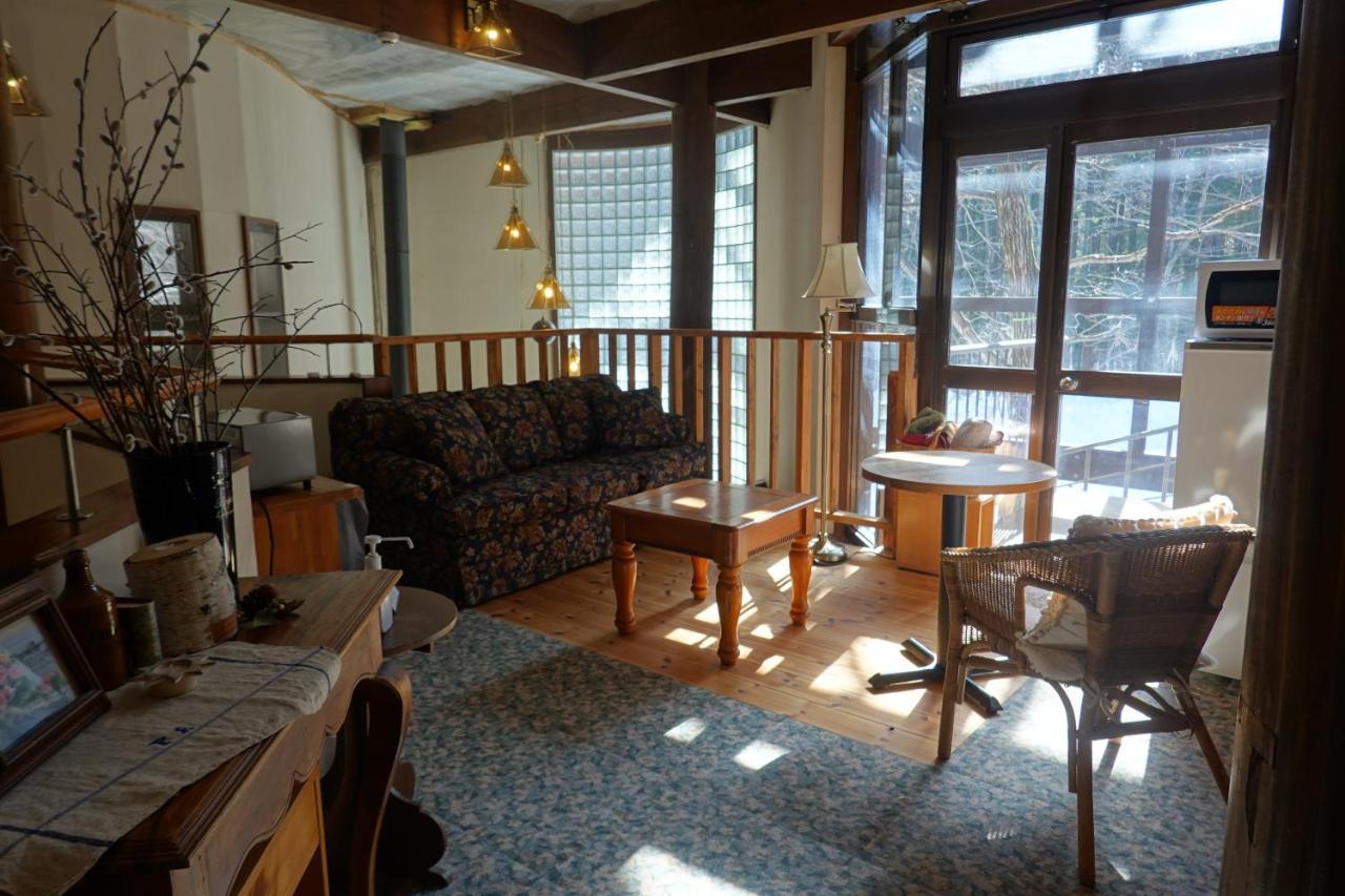 Il Bosco Villa Hakuba Ngoại thất bức ảnh