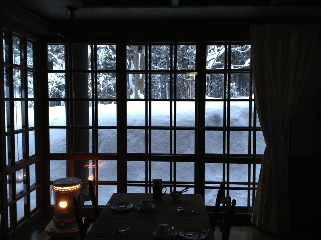 Il Bosco Villa Hakuba Ngoại thất bức ảnh