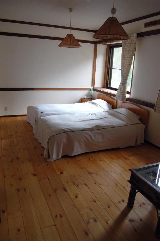 Il Bosco Villa Hakuba Phòng bức ảnh