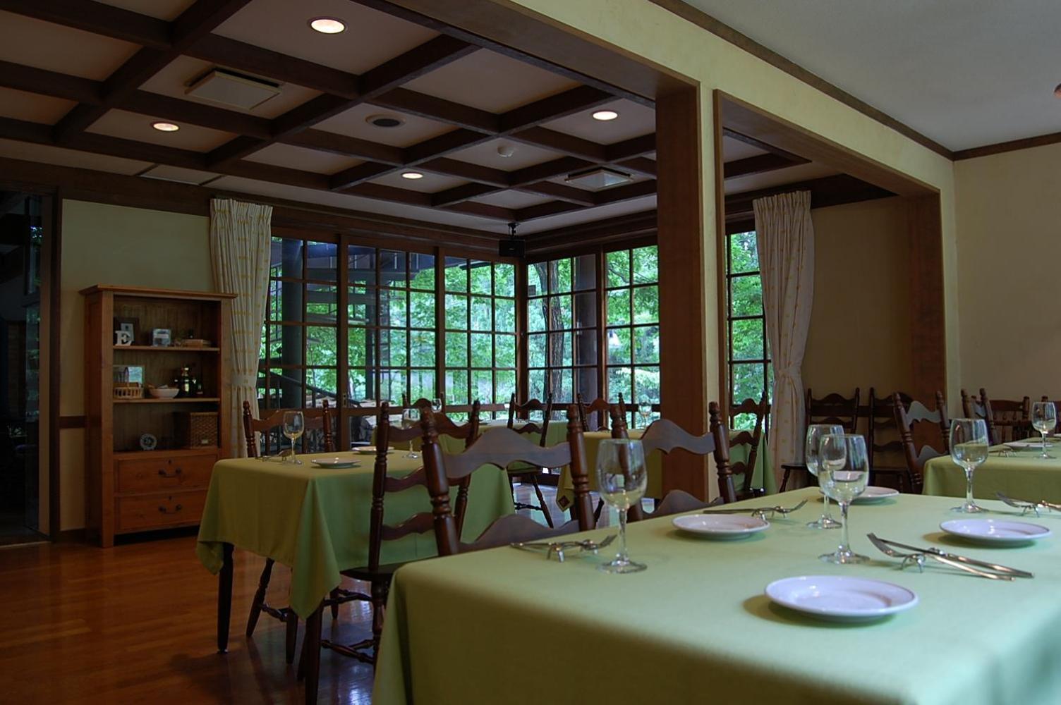 Il Bosco Villa Hakuba Ngoại thất bức ảnh