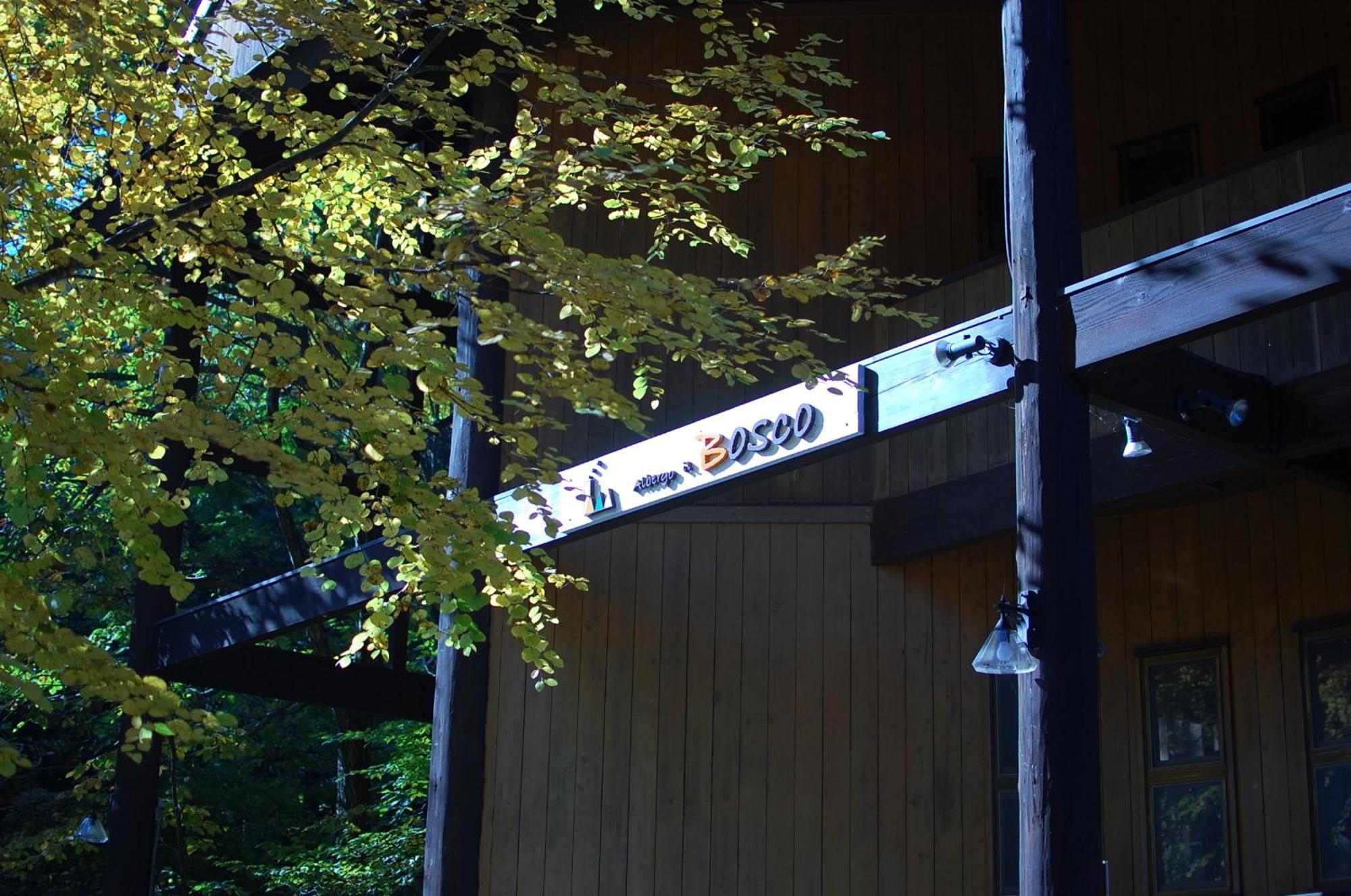 Il Bosco Villa Hakuba Ngoại thất bức ảnh