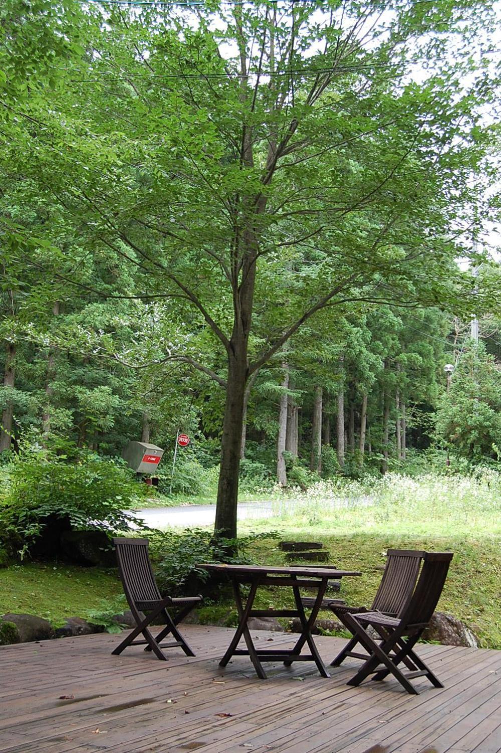 Il Bosco Villa Hakuba Ngoại thất bức ảnh