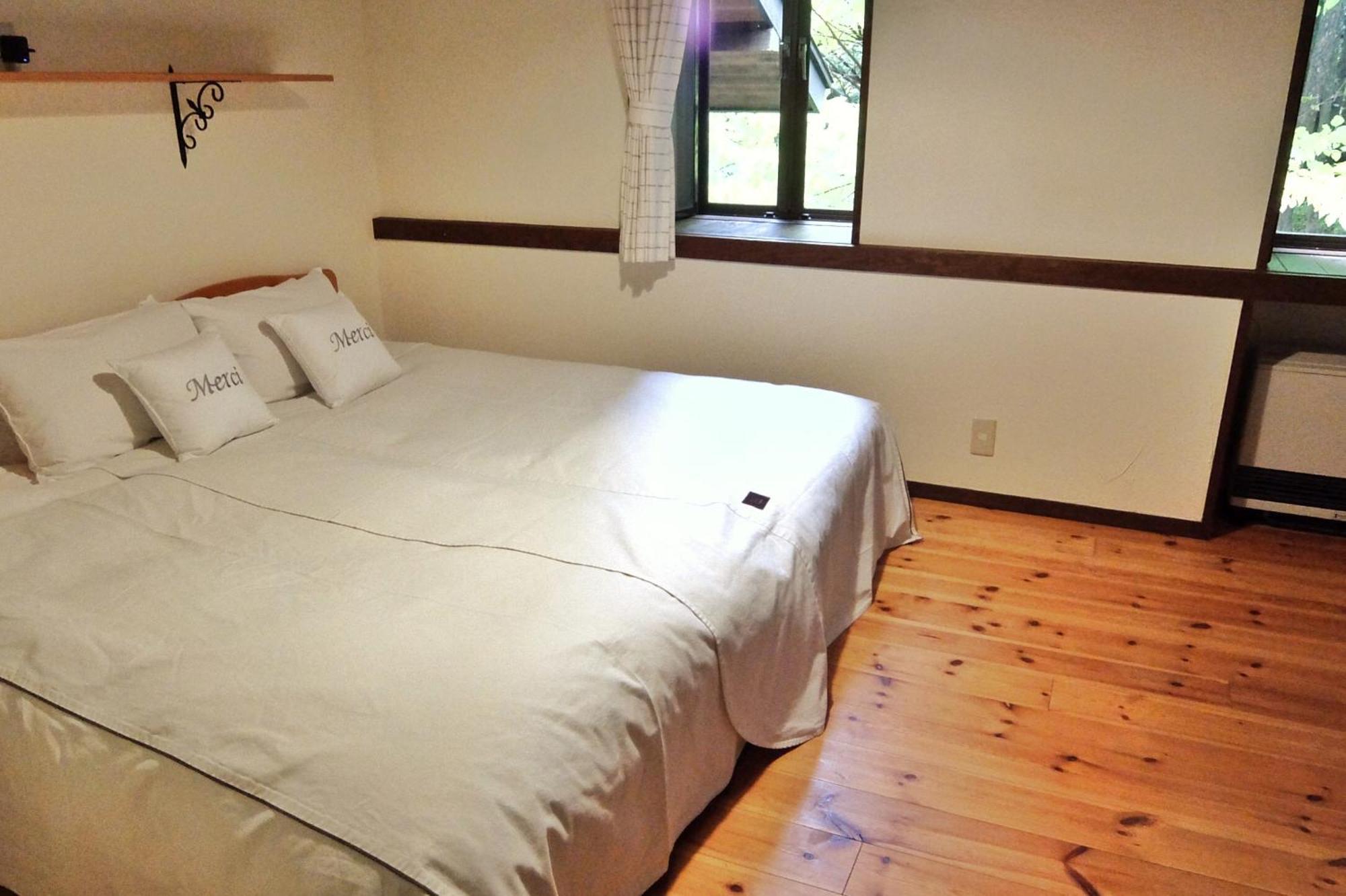 Il Bosco Villa Hakuba Ngoại thất bức ảnh
