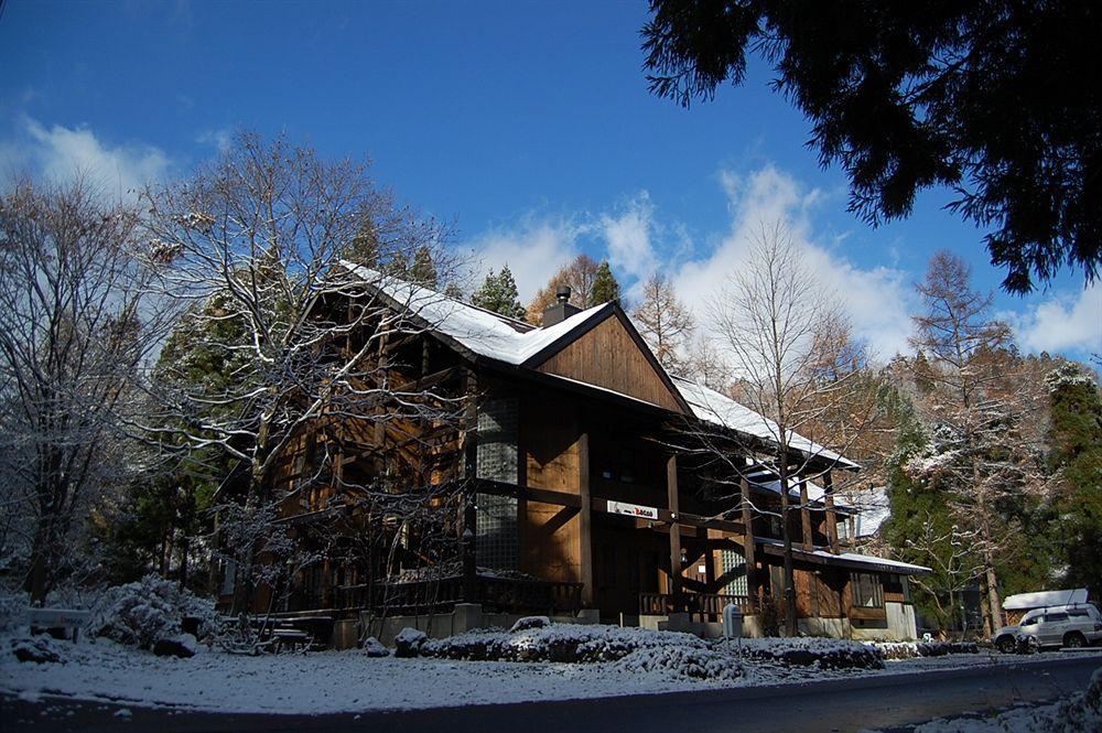 Il Bosco Villa Hakuba Ngoại thất bức ảnh