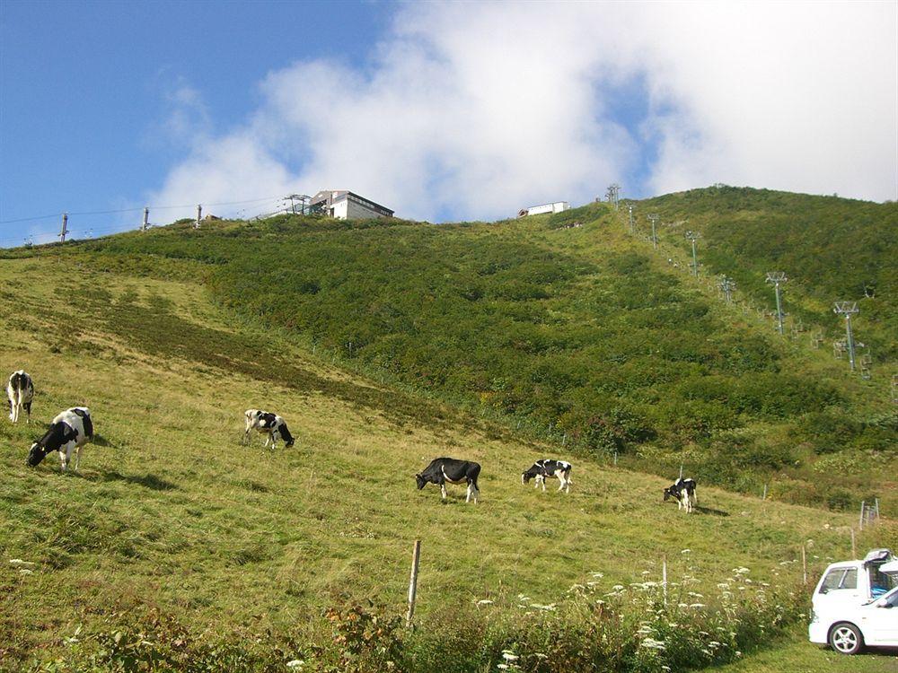 Il Bosco Villa Hakuba Ngoại thất bức ảnh