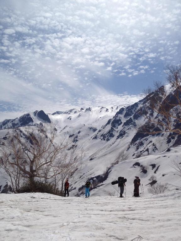 Il Bosco Villa Hakuba Ngoại thất bức ảnh