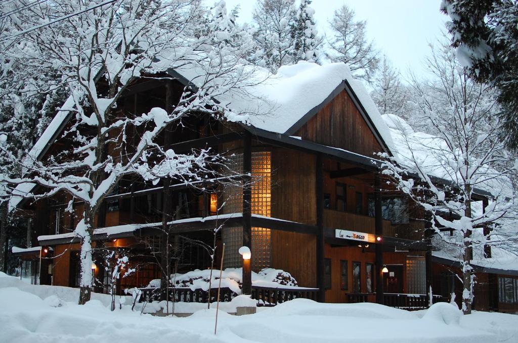 Il Bosco Villa Hakuba Ngoại thất bức ảnh