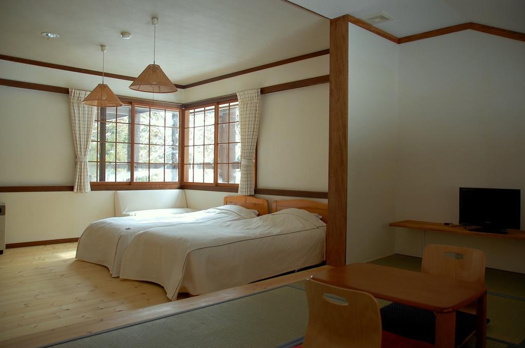 Il Bosco Villa Hakuba Ngoại thất bức ảnh