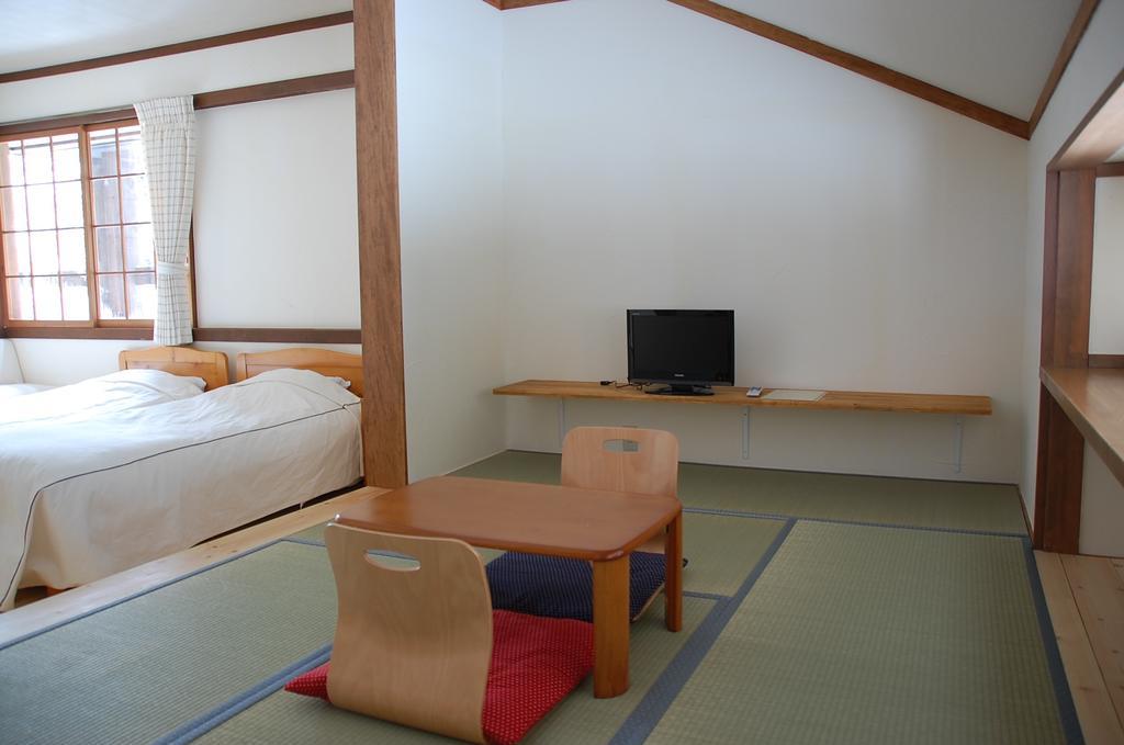 Il Bosco Villa Hakuba Ngoại thất bức ảnh