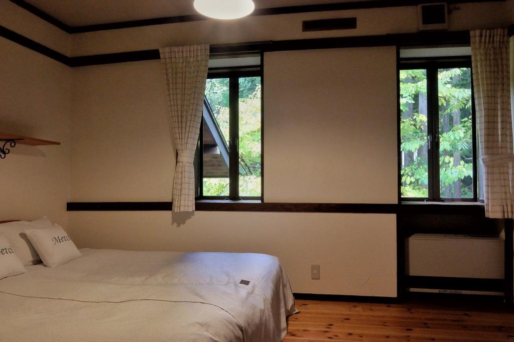 Il Bosco Villa Hakuba Ngoại thất bức ảnh