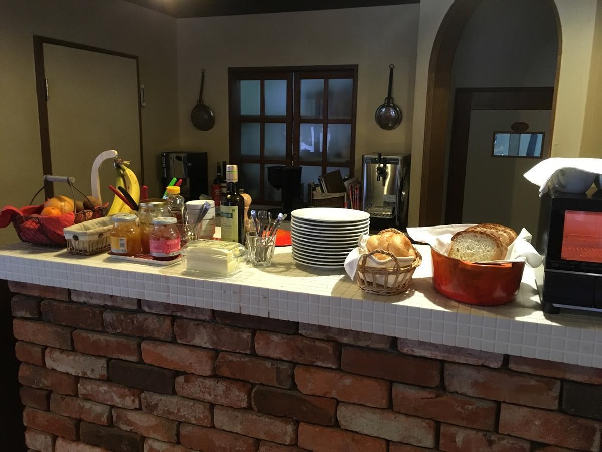 Il Bosco Villa Hakuba Ngoại thất bức ảnh