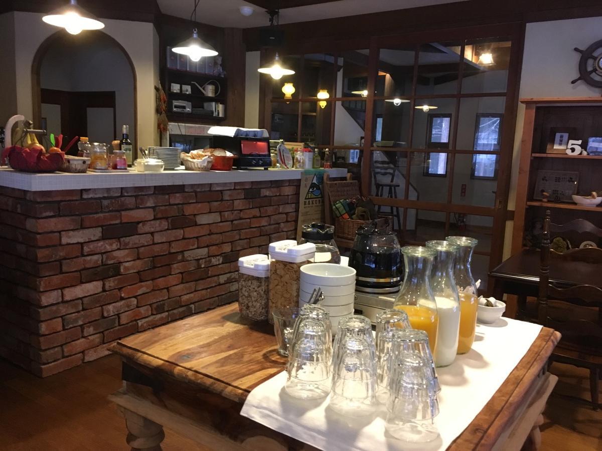 Il Bosco Villa Hakuba Ngoại thất bức ảnh