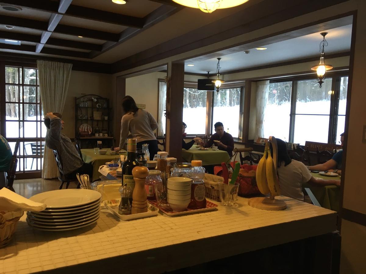 Il Bosco Villa Hakuba Ngoại thất bức ảnh