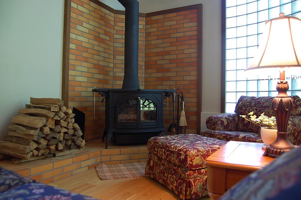 Il Bosco Villa Hakuba Ngoại thất bức ảnh