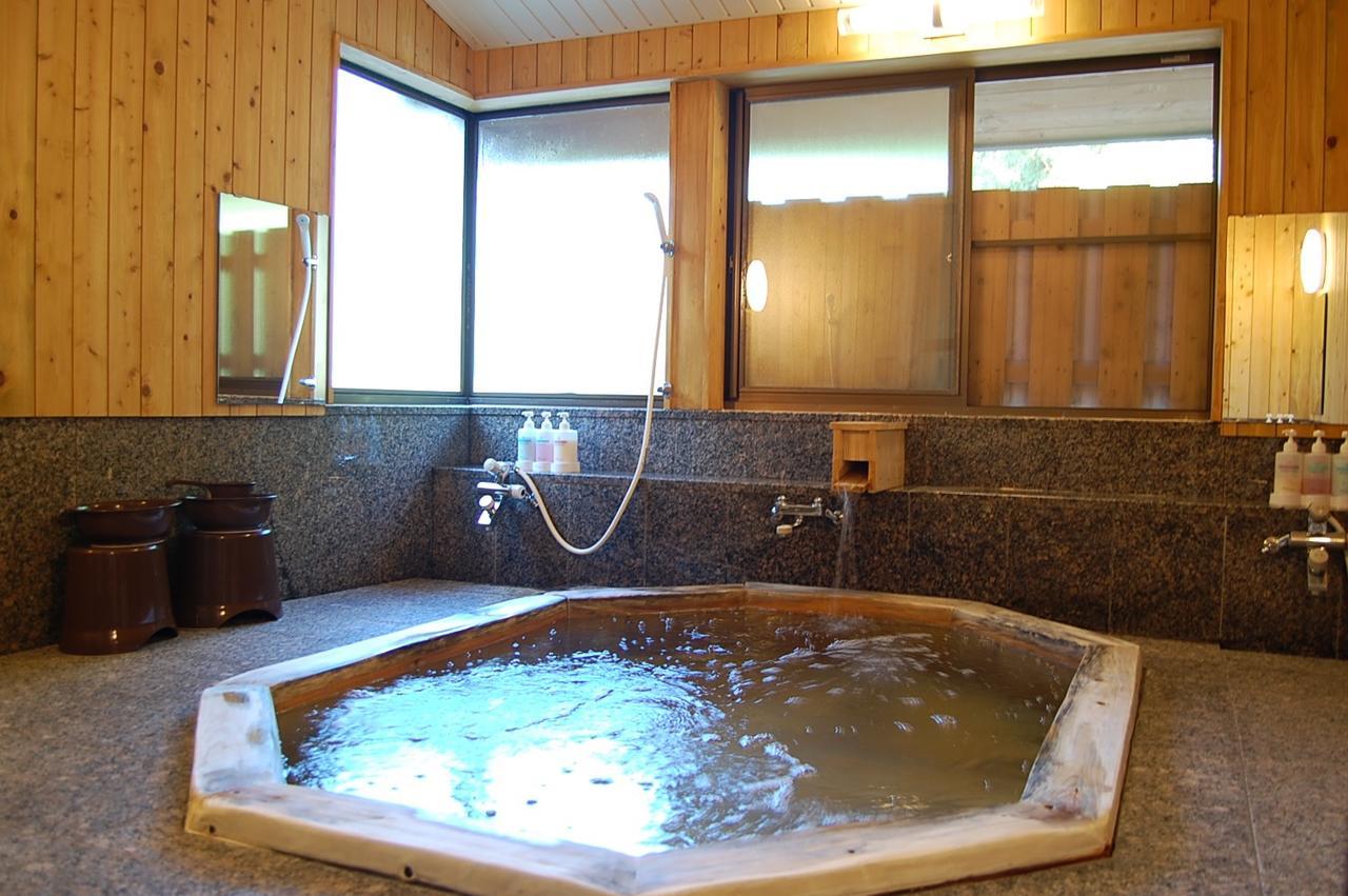 Il Bosco Villa Hakuba Ngoại thất bức ảnh