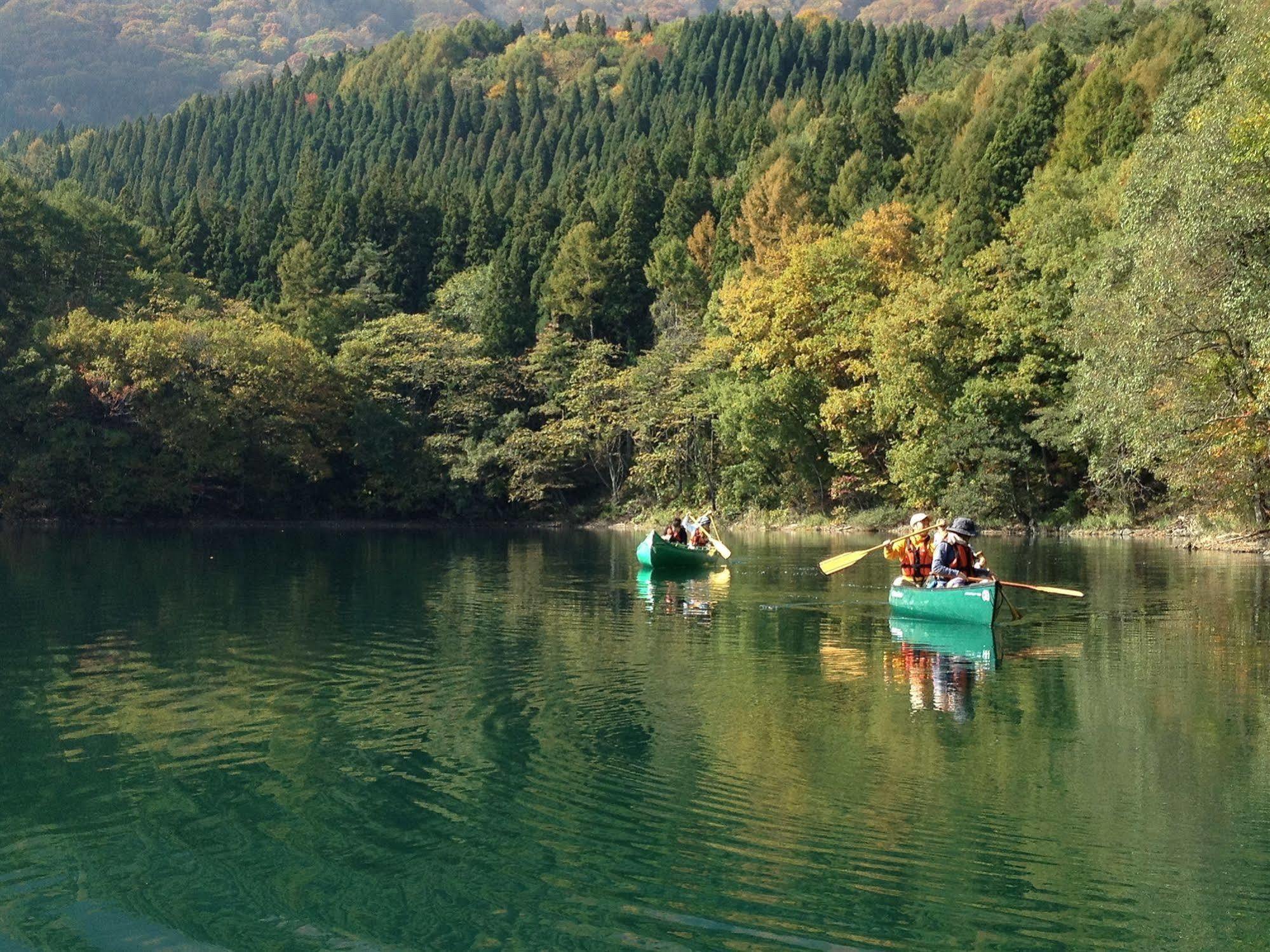 Il Bosco Villa Hakuba Ngoại thất bức ảnh