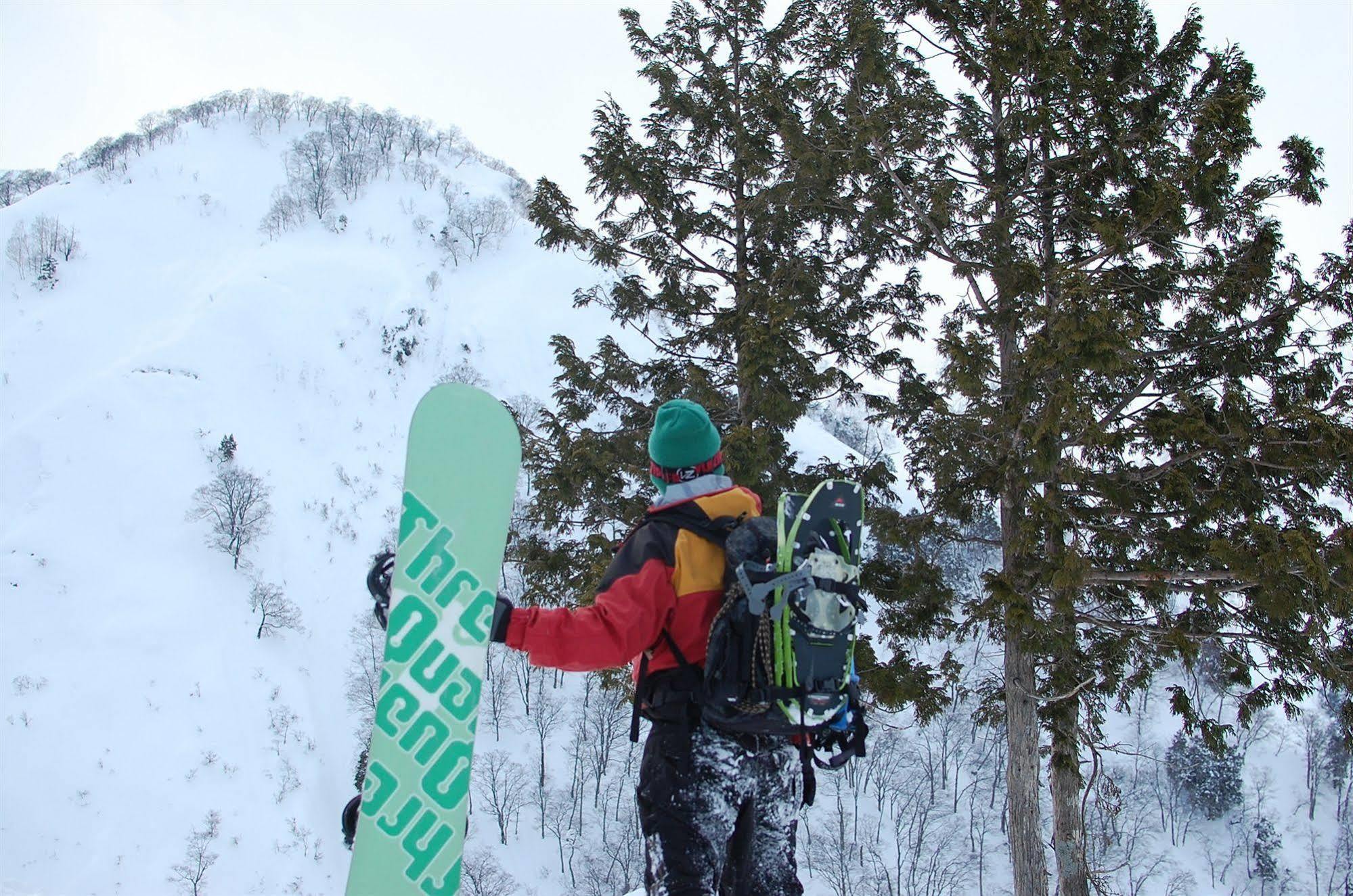 Il Bosco Villa Hakuba Ngoại thất bức ảnh