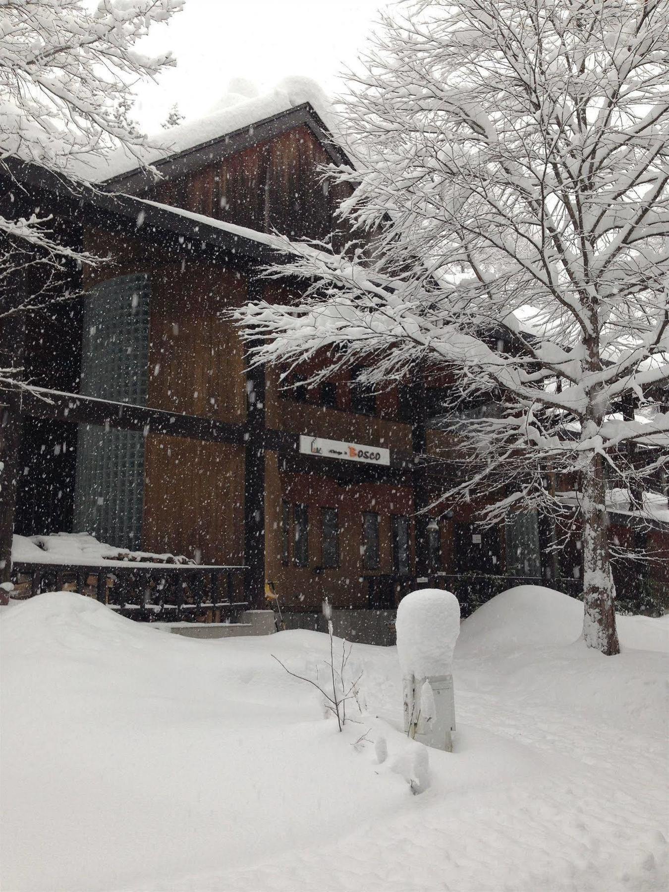 Il Bosco Villa Hakuba Ngoại thất bức ảnh
