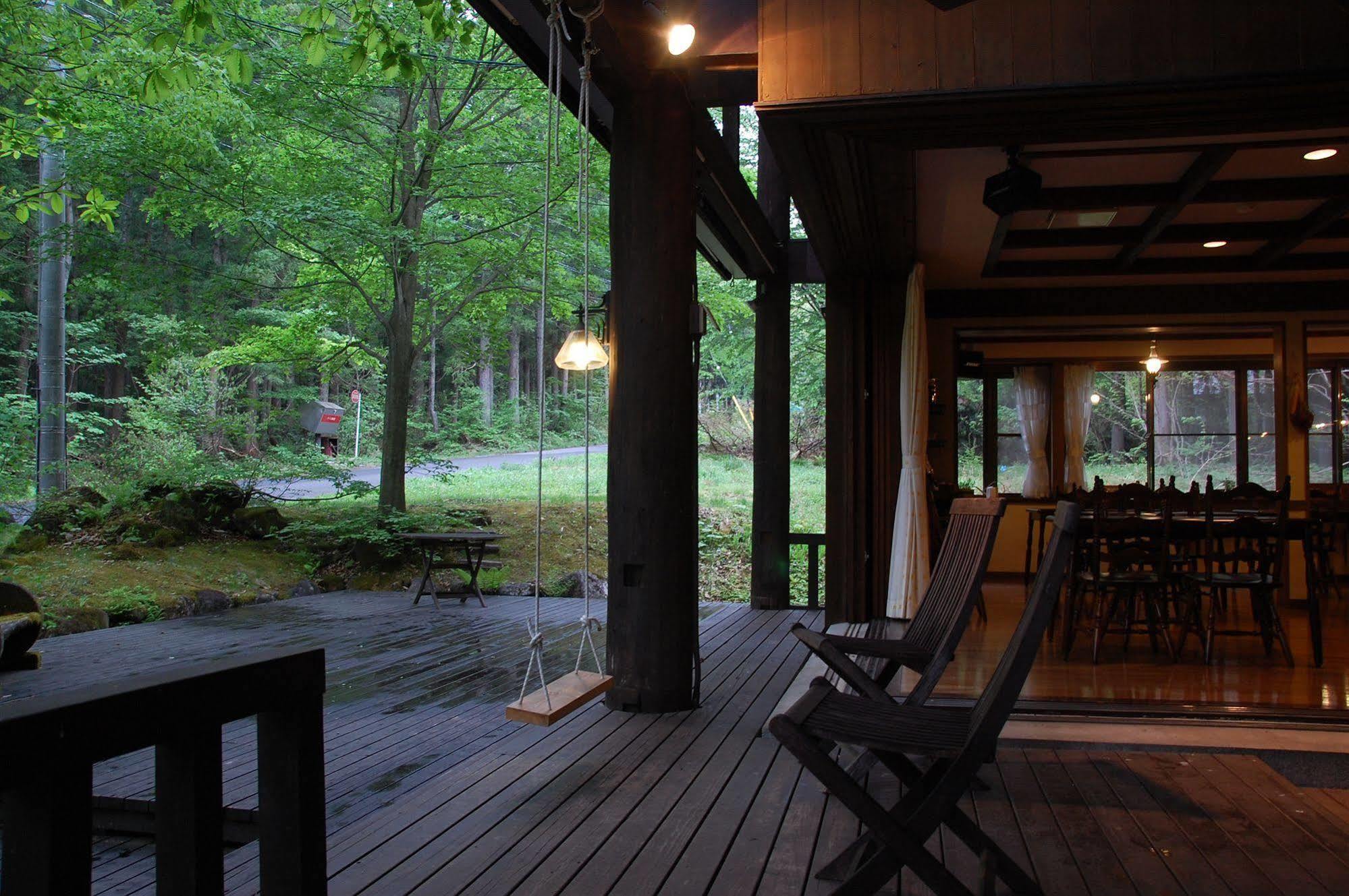 Il Bosco Villa Hakuba Ngoại thất bức ảnh